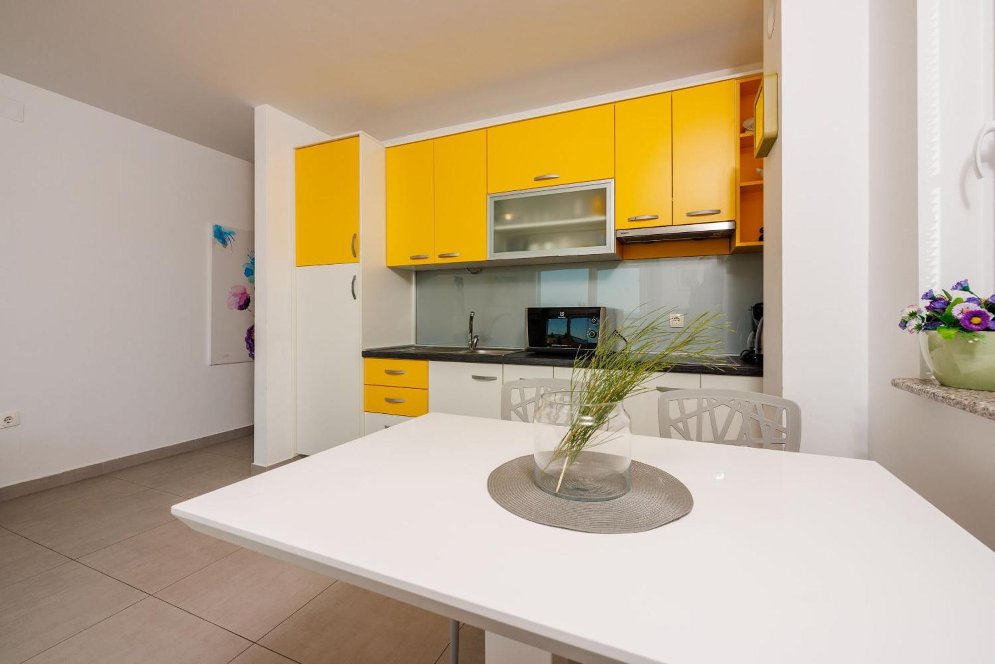 Apartments Petak Novi Dramalj Kültér fotó