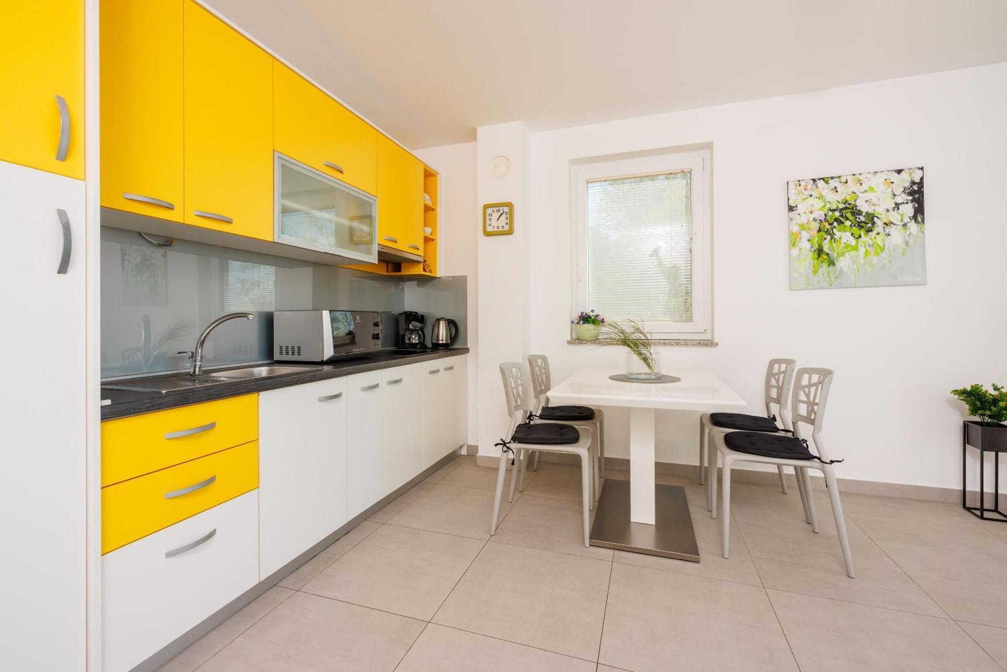 Apartments Petak Novi Dramalj Kültér fotó