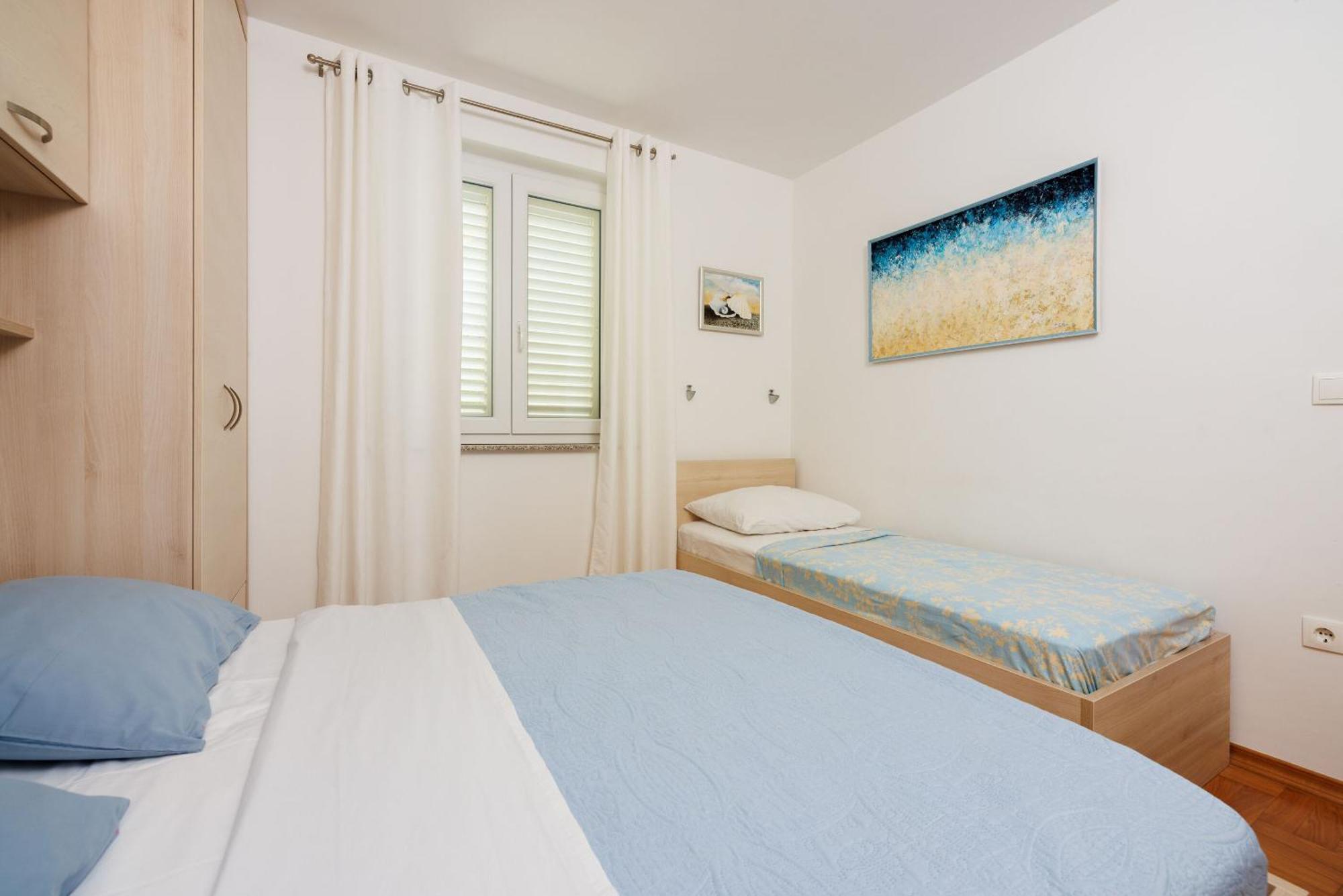 Apartments Petak Novi Dramalj Kültér fotó