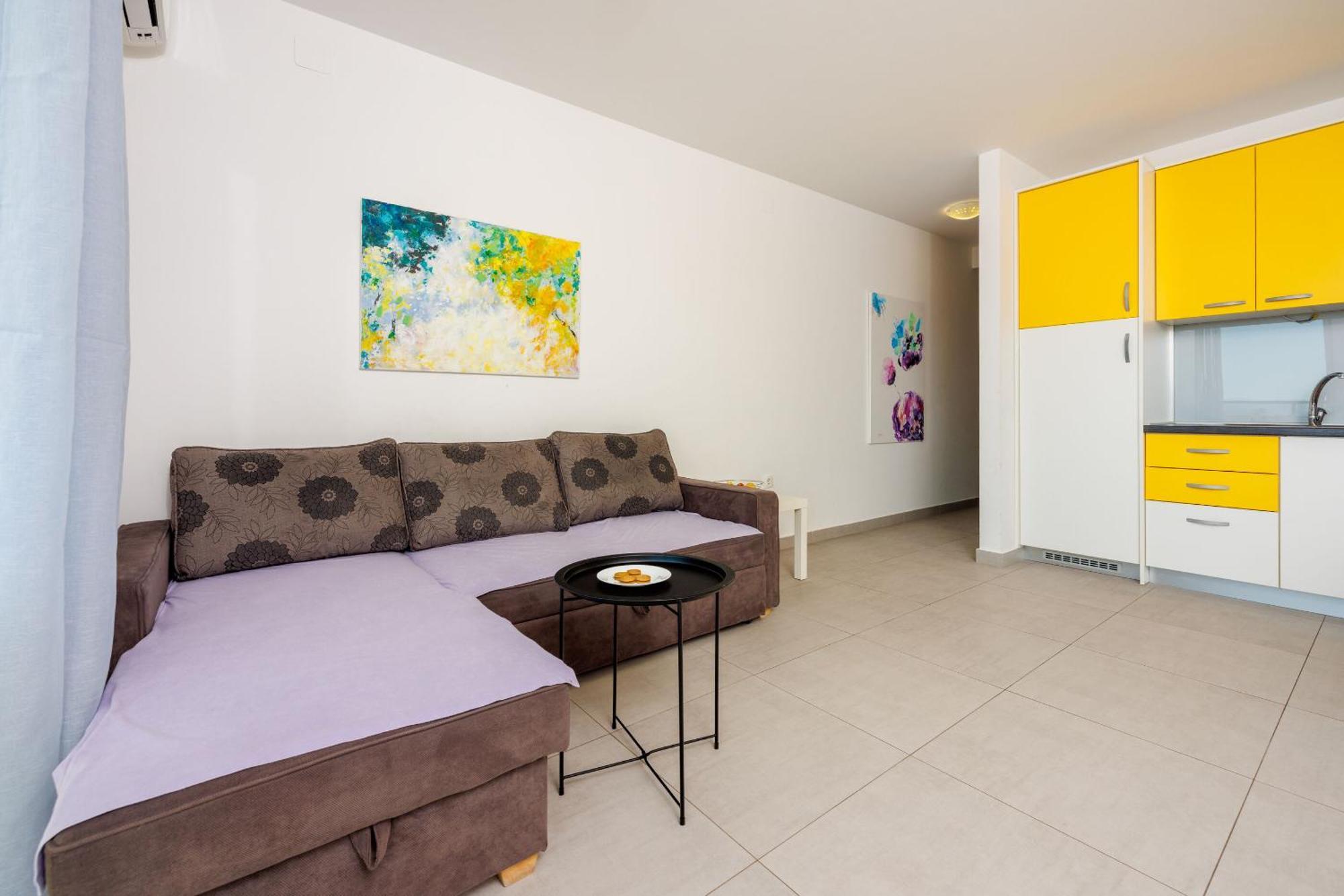 Apartments Petak Novi Dramalj Kültér fotó