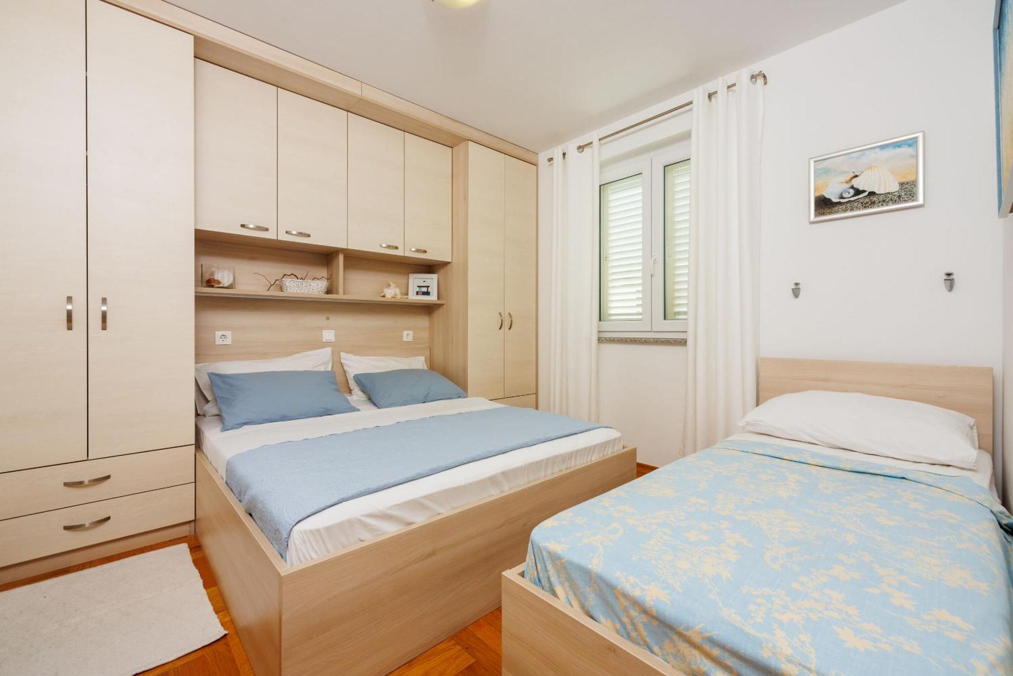 Apartments Petak Novi Dramalj Kültér fotó